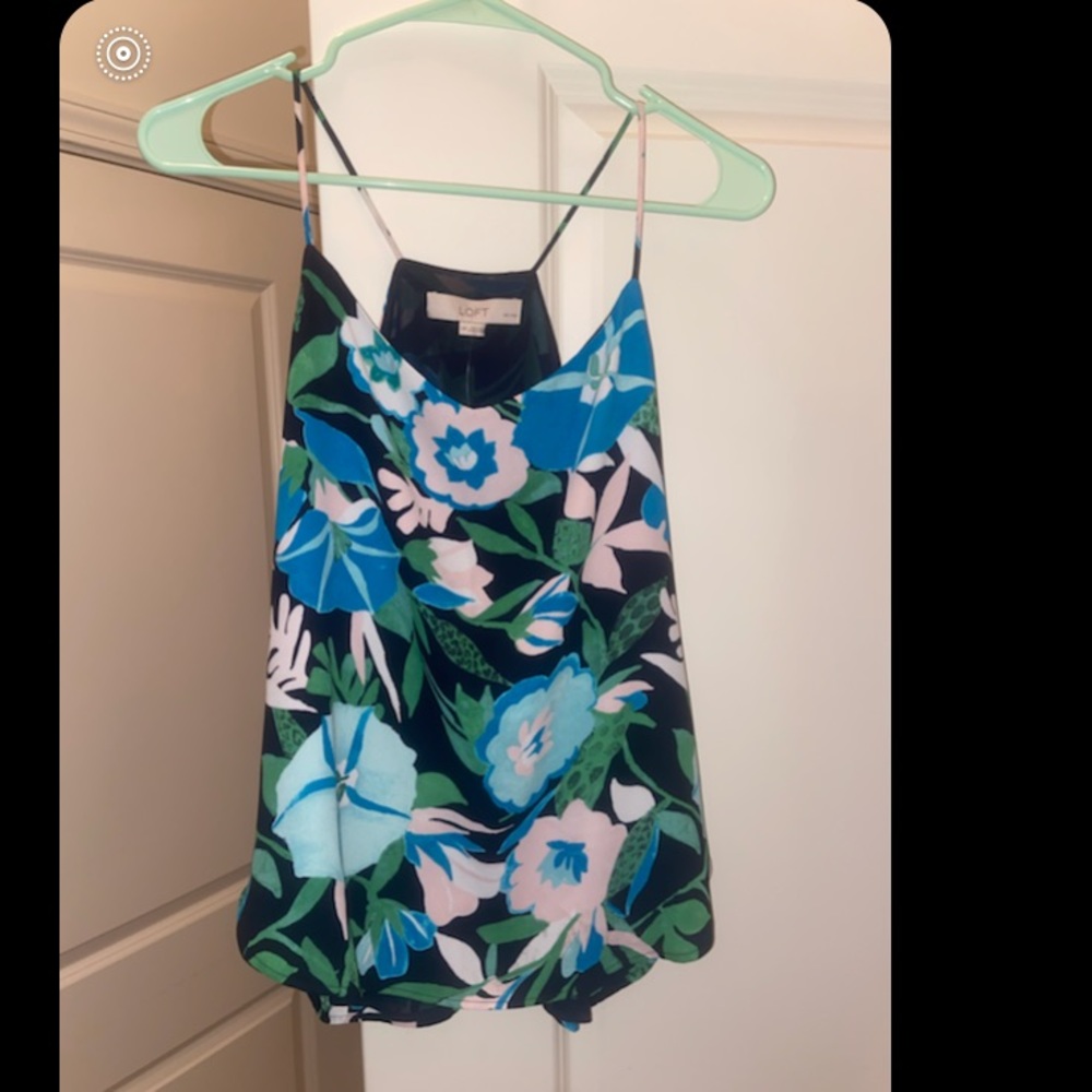 Floral Top